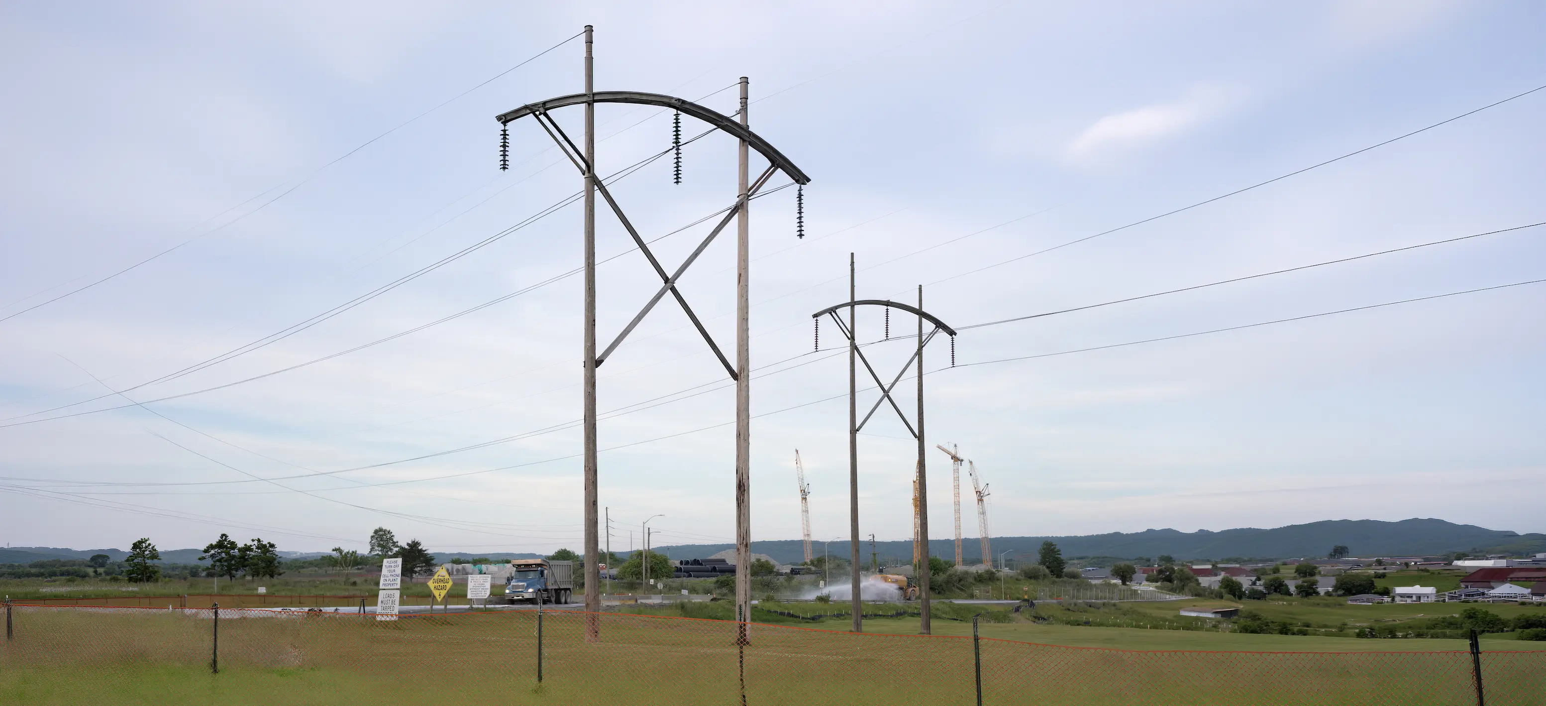 Halting the Nation’s Largest Proposed Fracked-Gas Power Plant