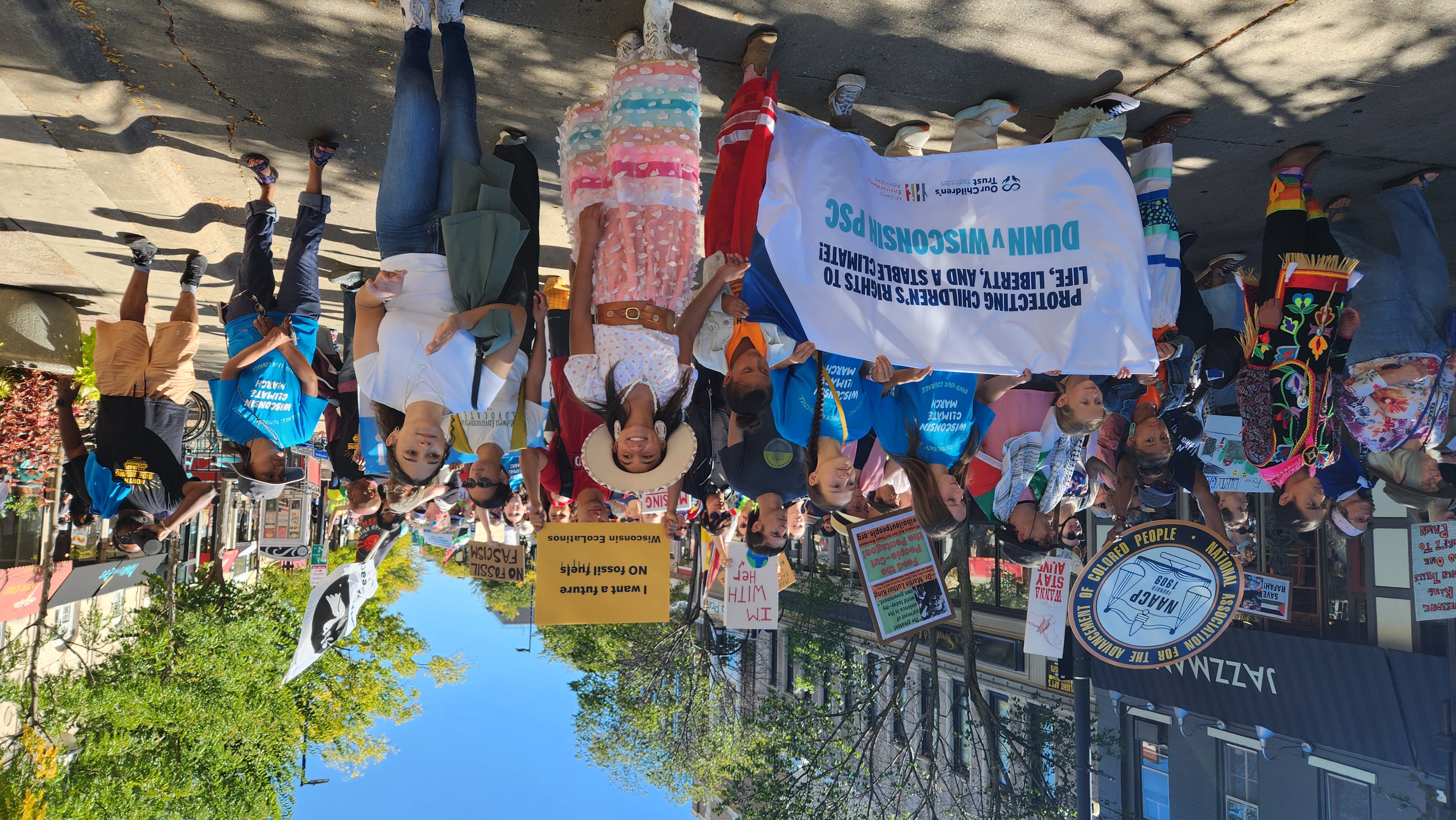 Protecting Our Air. Our Rights. Our Wisconsin.
