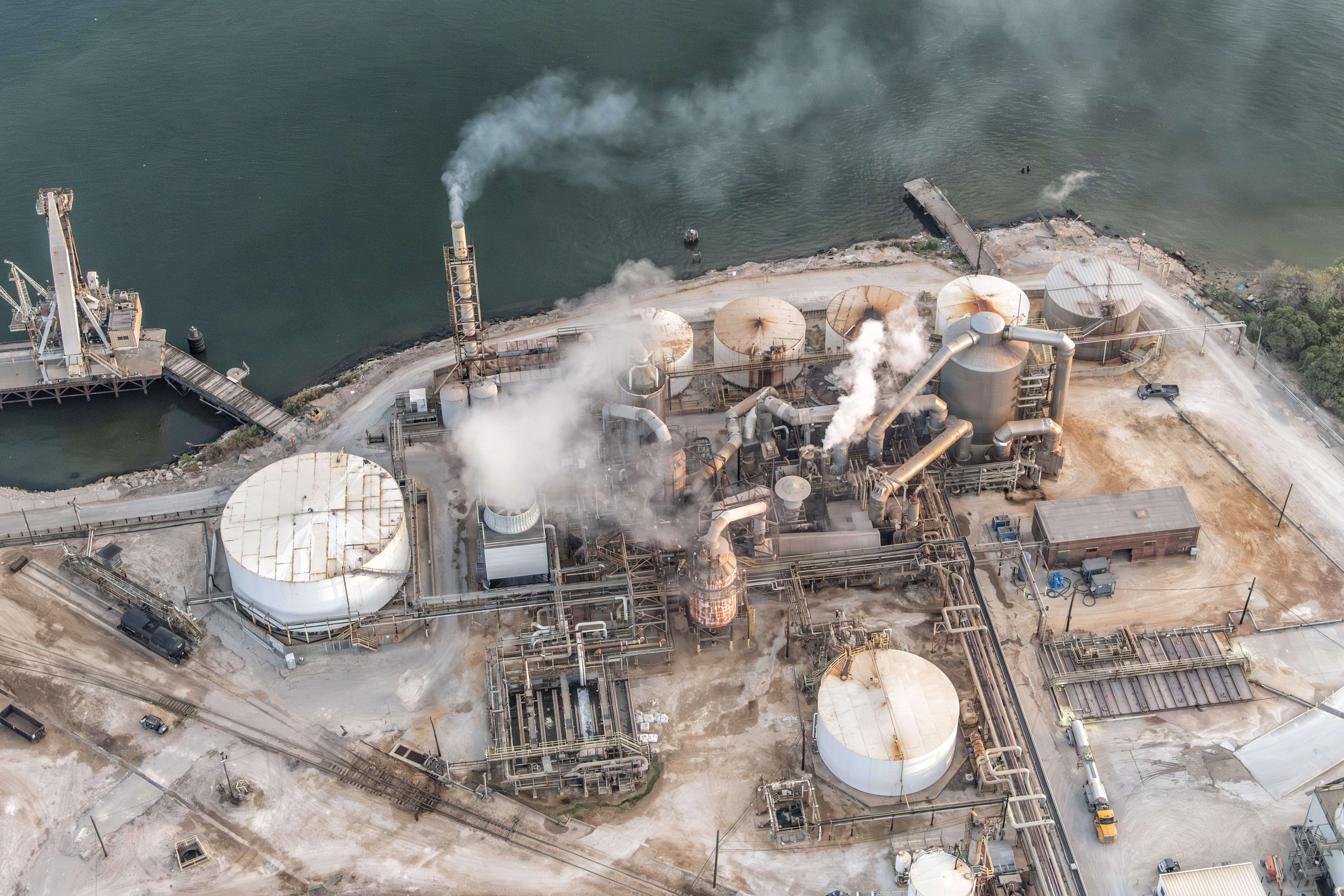Putting People Before Permits Along the Texas Gulf Coast